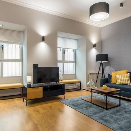Wide And Modern -1Bd 1,5 Bth- Malasana Мадрид Экстерьер фото