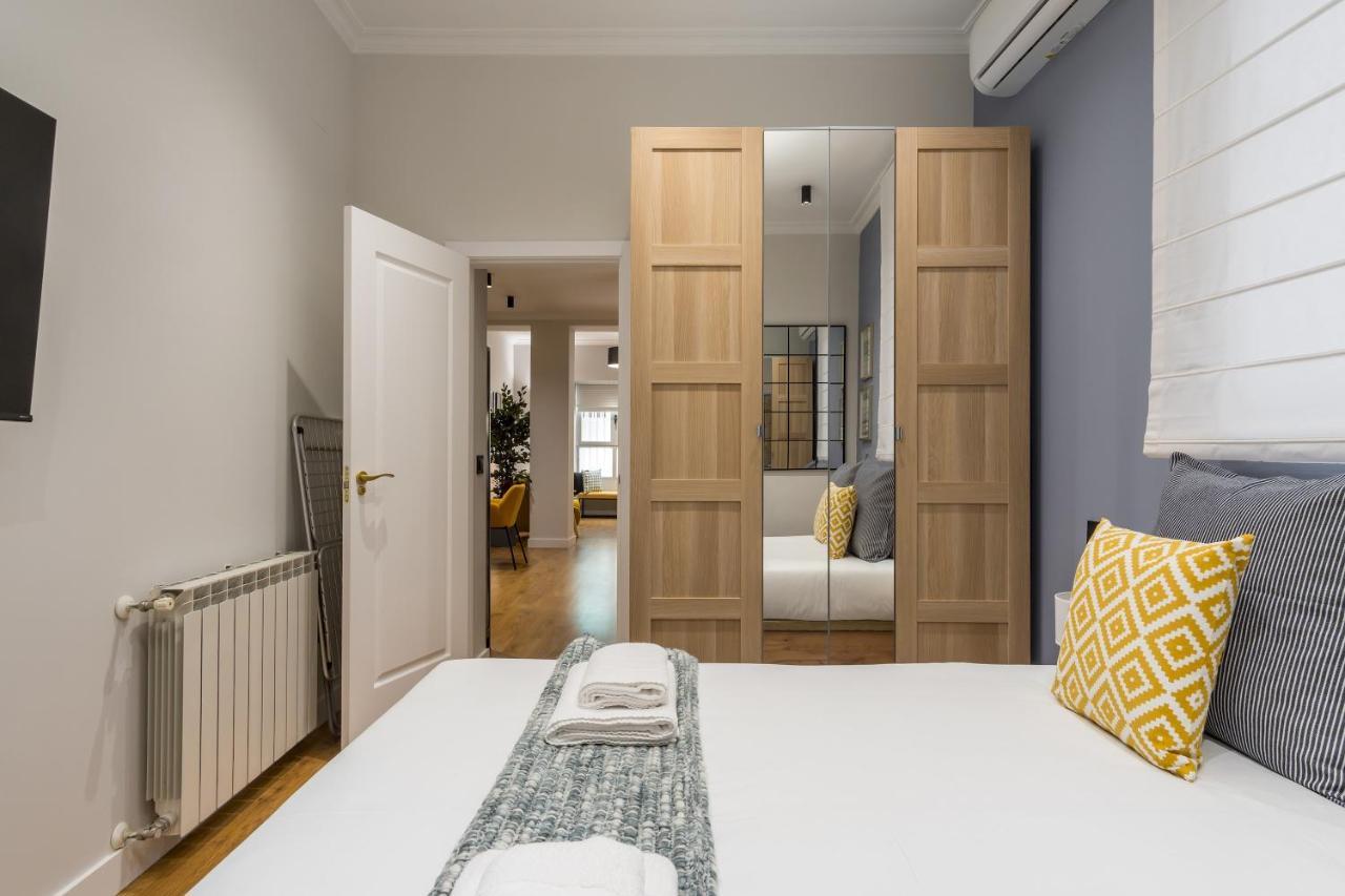 Wide And Modern -1Bd 1,5 Bth- Malasana Мадрид Экстерьер фото