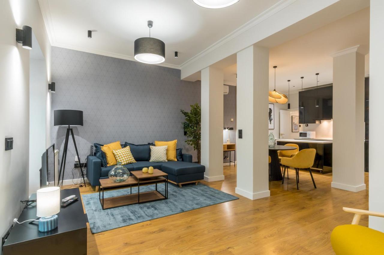 Wide And Modern -1Bd 1,5 Bth- Malasana Мадрид Экстерьер фото
