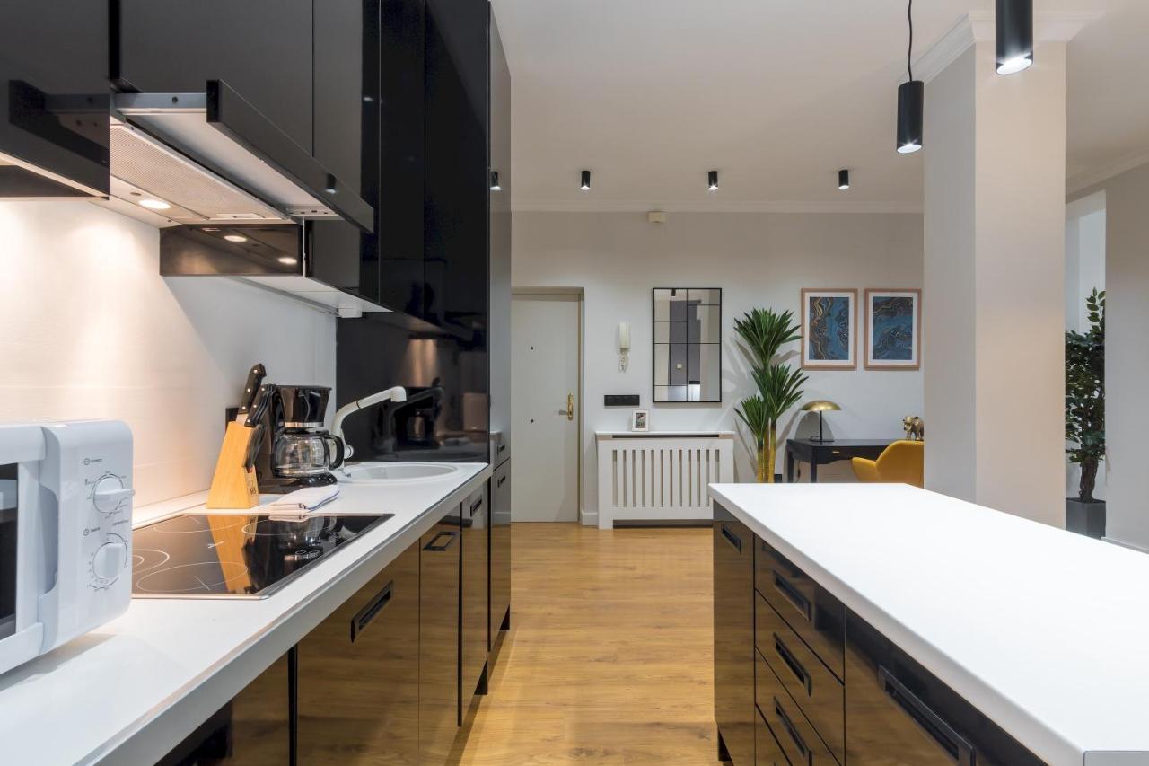 Wide And Modern -1Bd 1,5 Bth- Malasana Мадрид Экстерьер фото