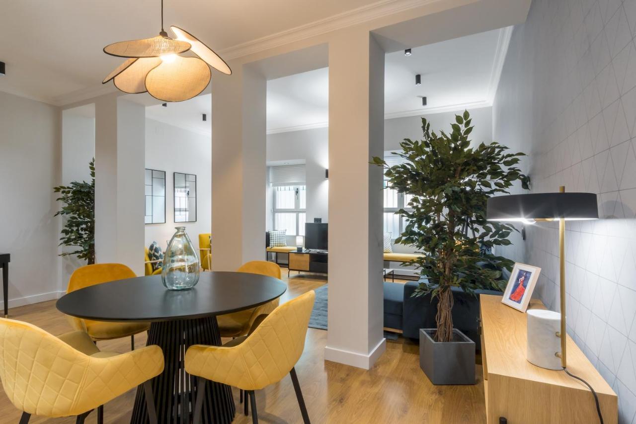 Wide And Modern -1Bd 1,5 Bth- Malasana Мадрид Экстерьер фото