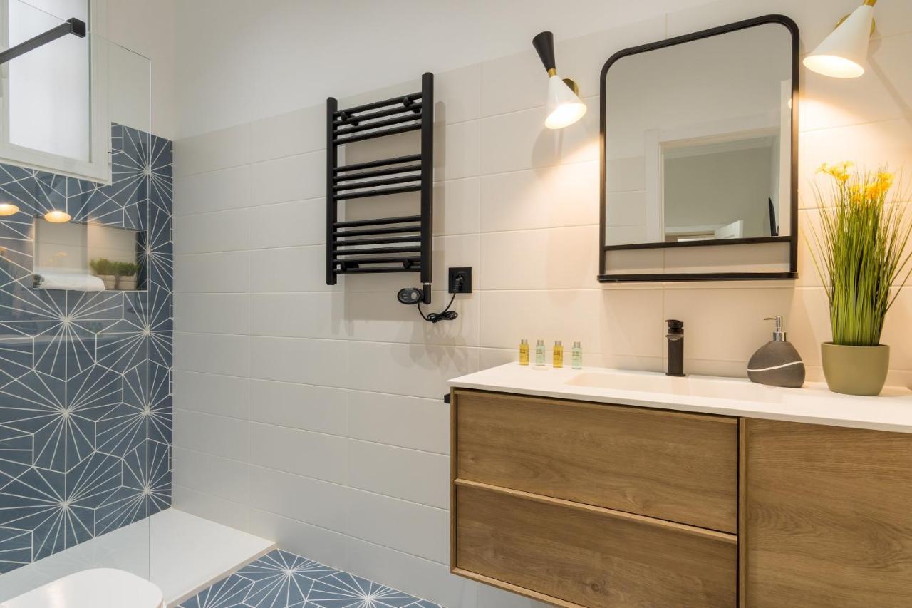 Wide And Modern -1Bd 1,5 Bth- Malasana Мадрид Экстерьер фото