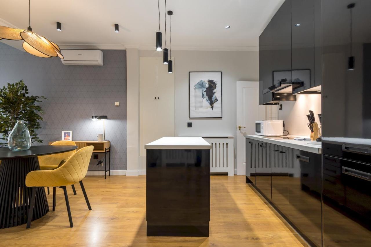 Wide And Modern -1Bd 1,5 Bth- Malasana Мадрид Экстерьер фото