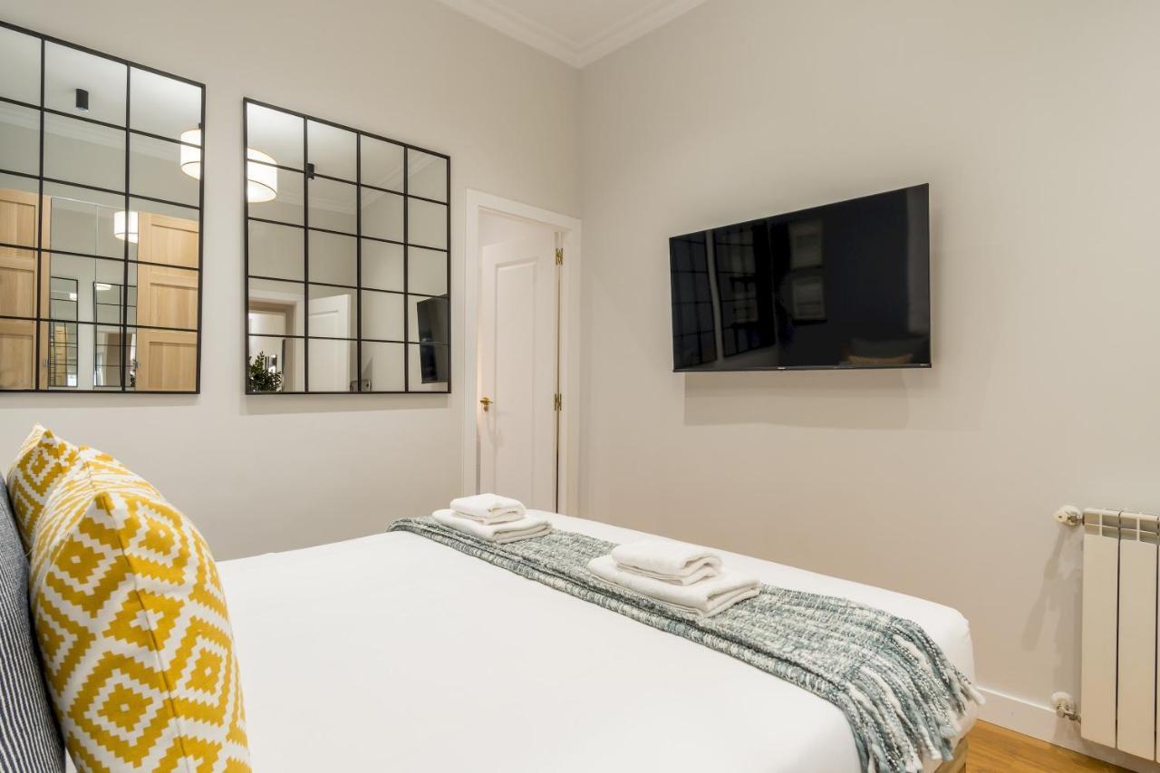 Wide And Modern -1Bd 1,5 Bth- Malasana Мадрид Экстерьер фото