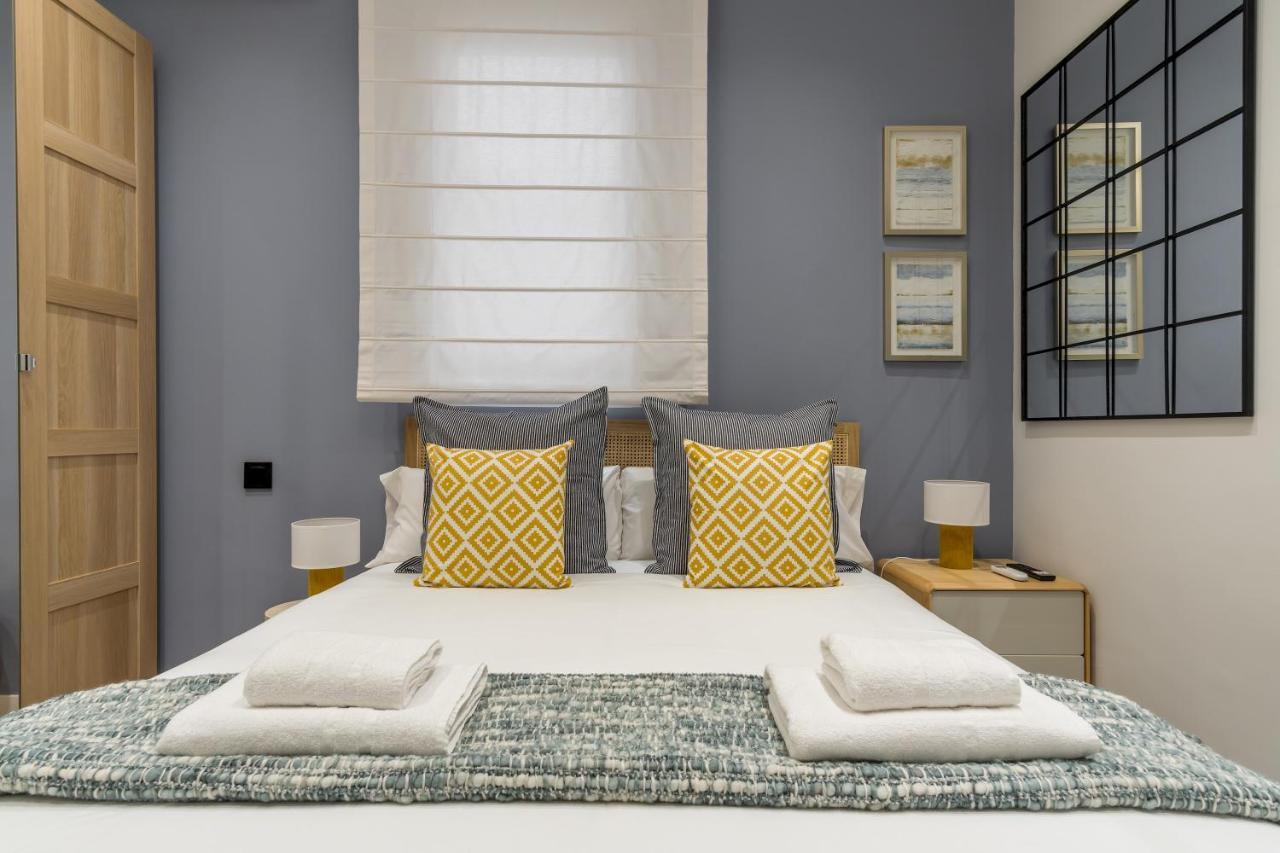 Wide And Modern -1Bd 1,5 Bth- Malasana Мадрид Экстерьер фото