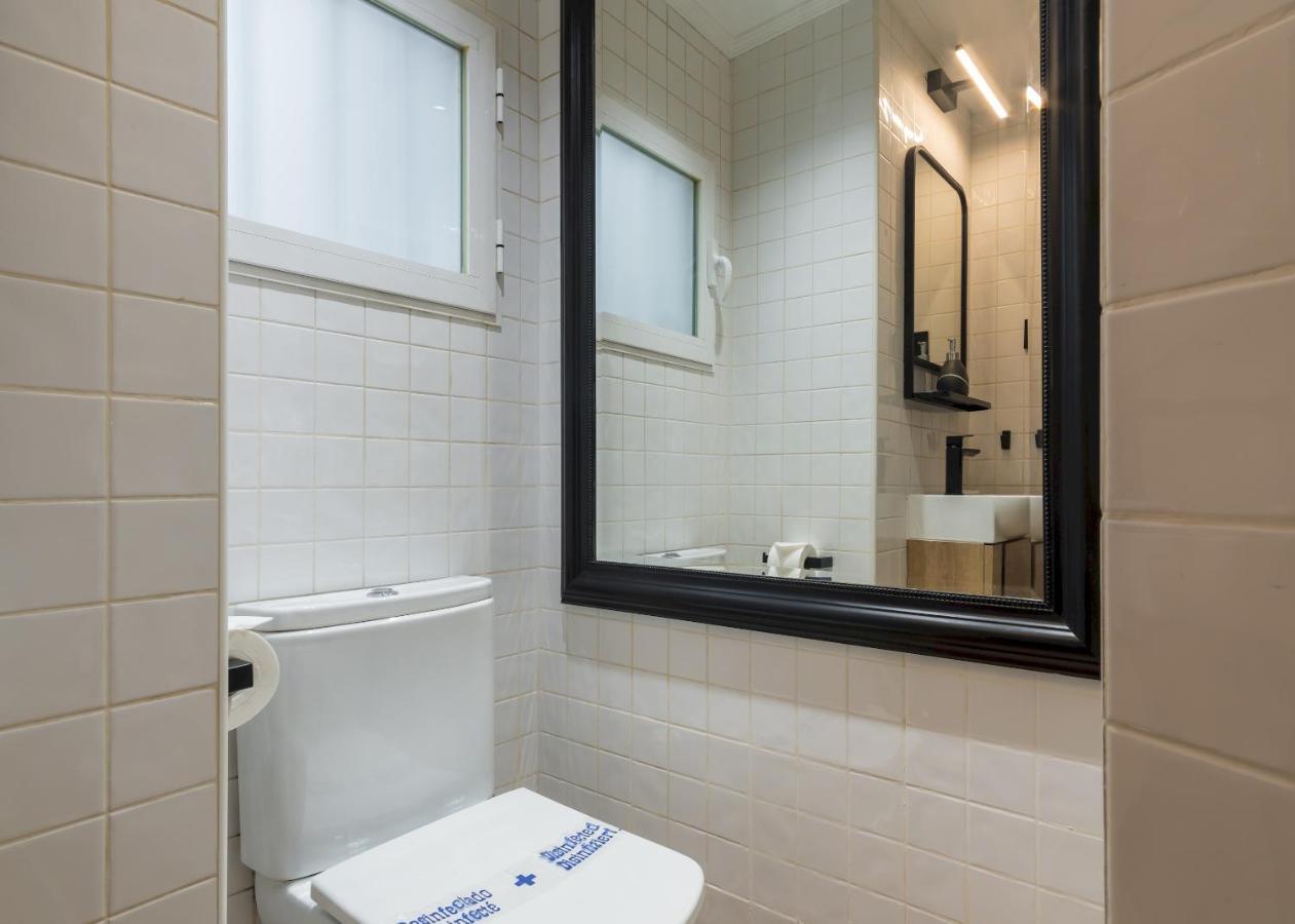 Wide And Modern -1Bd 1,5 Bth- Malasana Мадрид Экстерьер фото