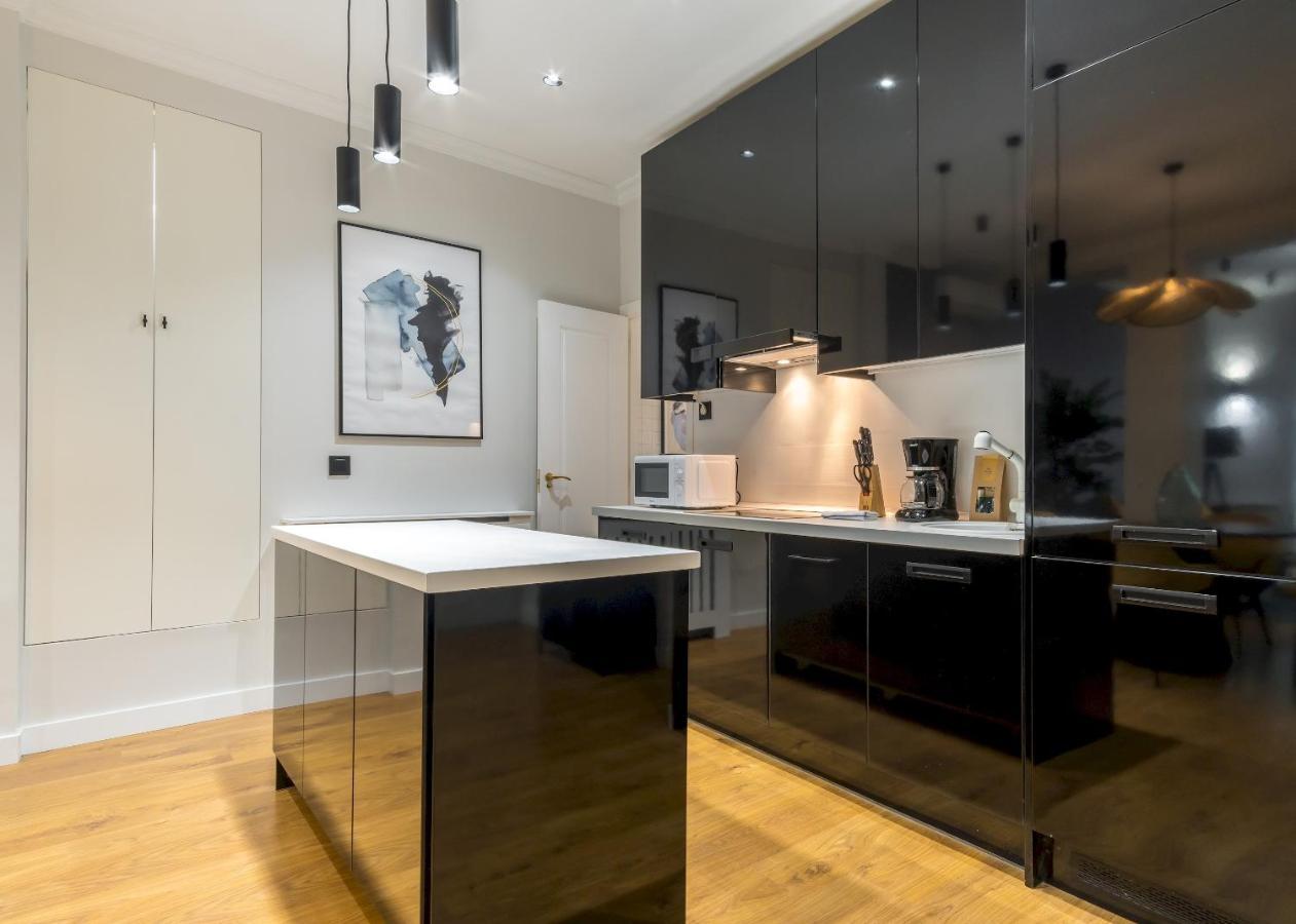 Wide And Modern -1Bd 1,5 Bth- Malasana Мадрид Экстерьер фото