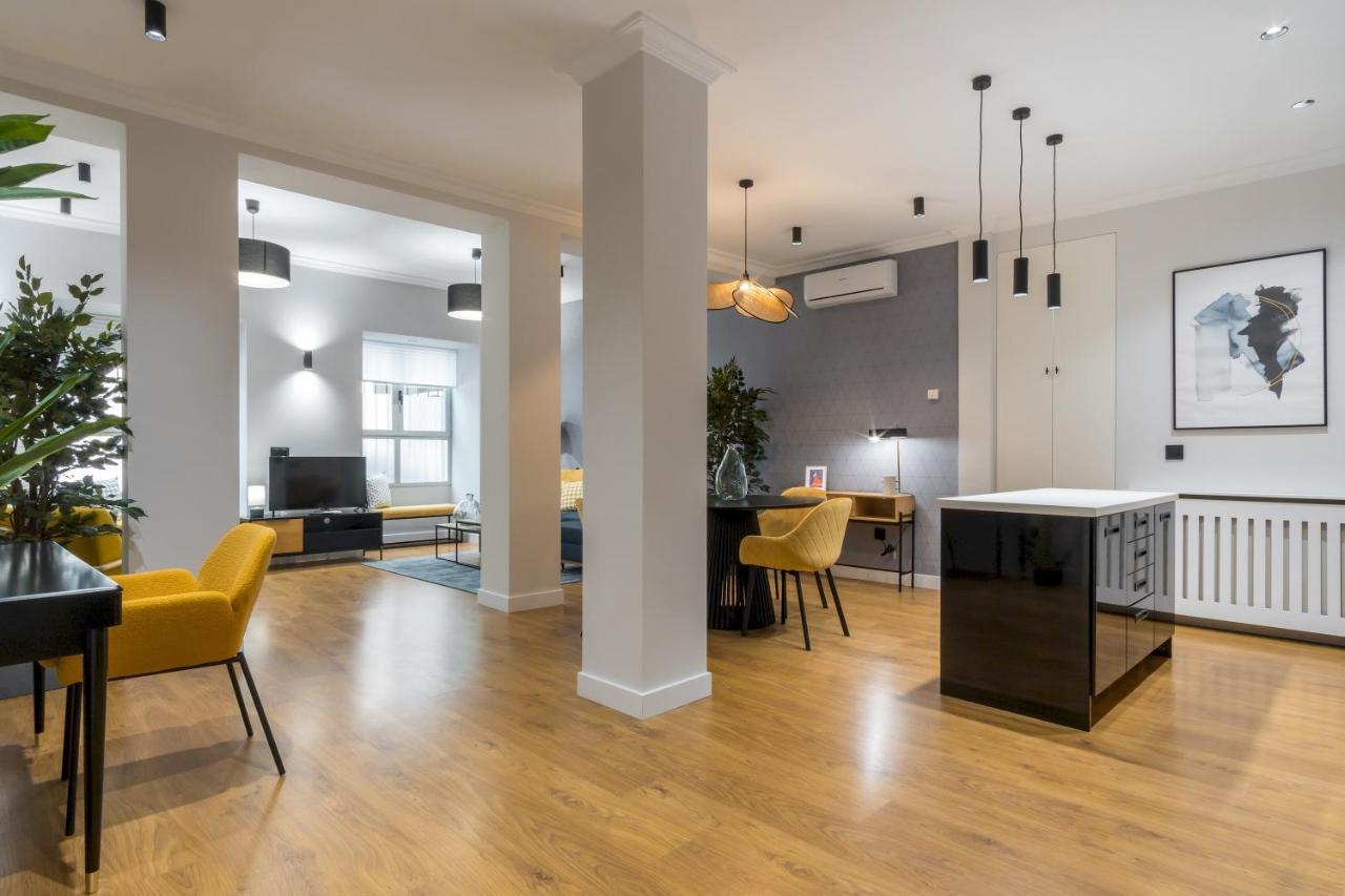 Wide And Modern -1Bd 1,5 Bth- Malasana Мадрид Экстерьер фото