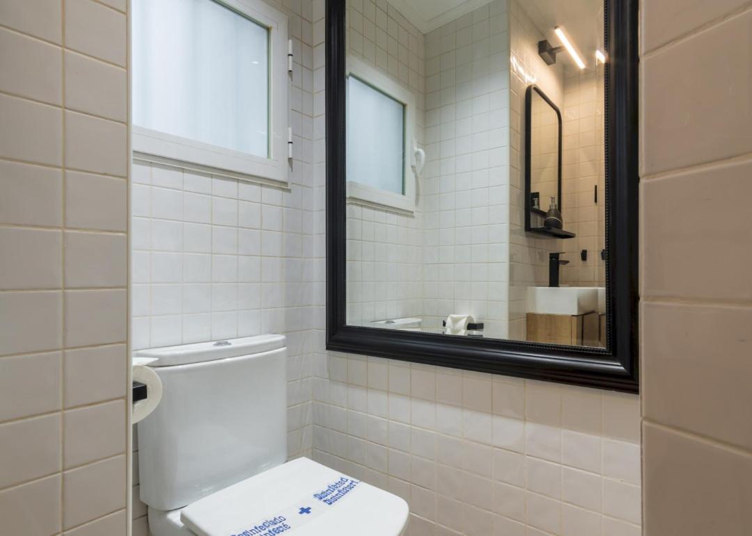 Wide And Modern -1Bd 1,5 Bth- Malasana Мадрид Экстерьер фото