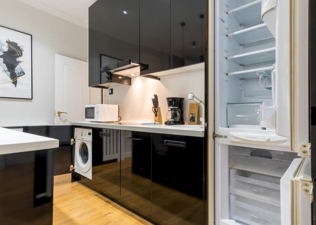 Wide And Modern -1Bd 1,5 Bth- Malasana Мадрид Экстерьер фото
