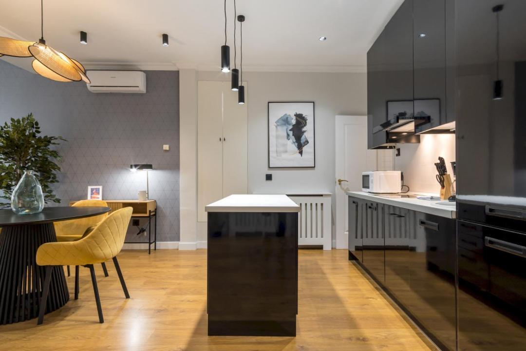 Wide And Modern -1Bd 1,5 Bth- Malasana Мадрид Экстерьер фото