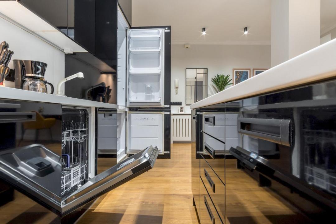 Wide And Modern -1Bd 1,5 Bth- Malasana Мадрид Экстерьер фото