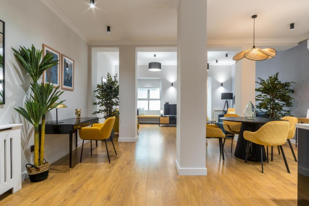 Wide And Modern -1Bd 1,5 Bth- Malasana Мадрид Экстерьер фото