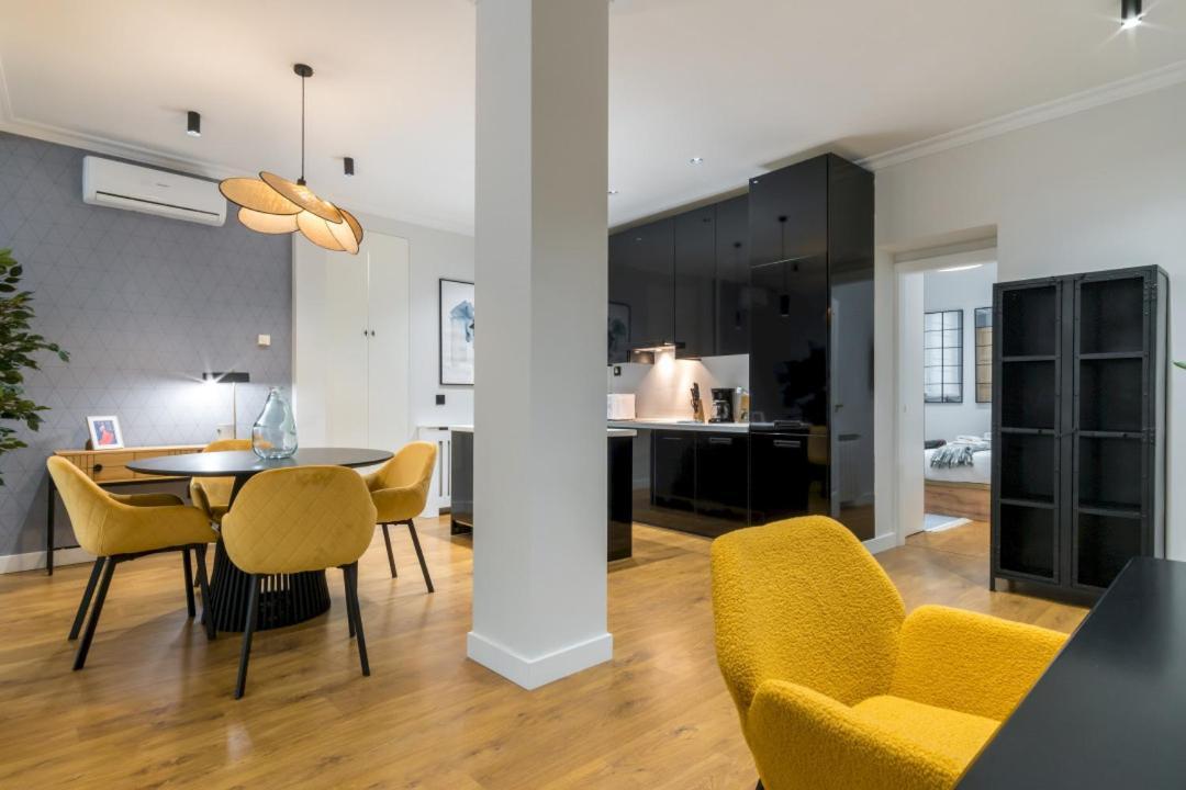 Wide And Modern -1Bd 1,5 Bth- Malasana Мадрид Экстерьер фото
