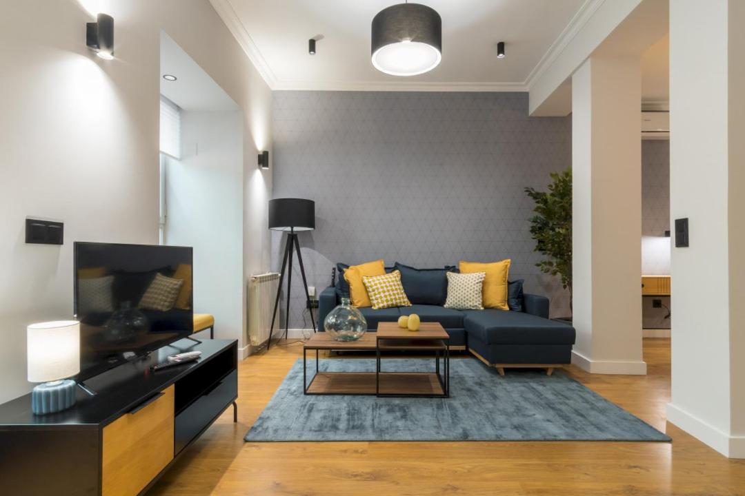 Wide And Modern -1Bd 1,5 Bth- Malasana Мадрид Экстерьер фото